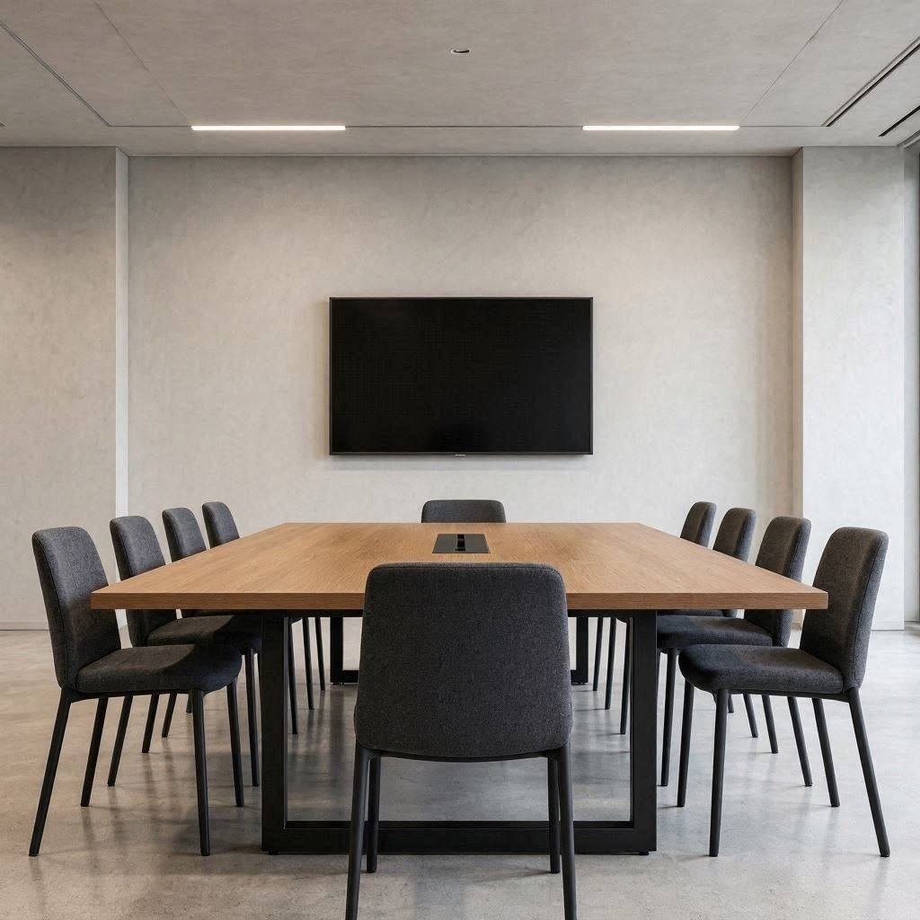 新员工团队为临时客户演示协调写字楼办公会议室利用率时容易漏掉哪些细节